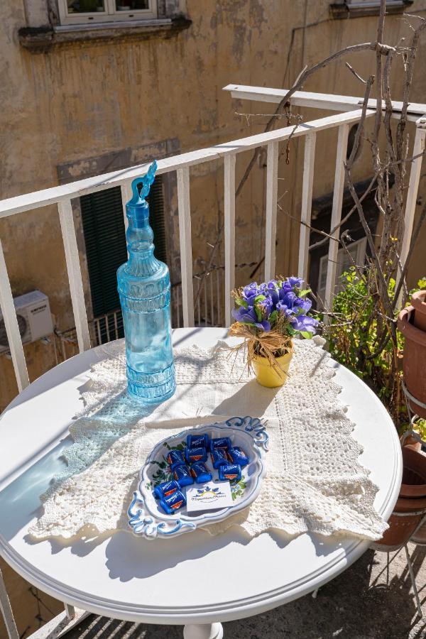 Napulitandream Duomo Hotel Napoli Ngoại thất bức ảnh